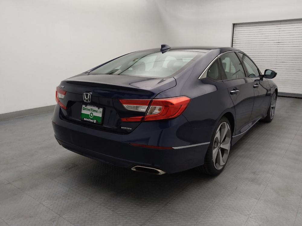 used 2018 Honda Accord car, priced at $22,295