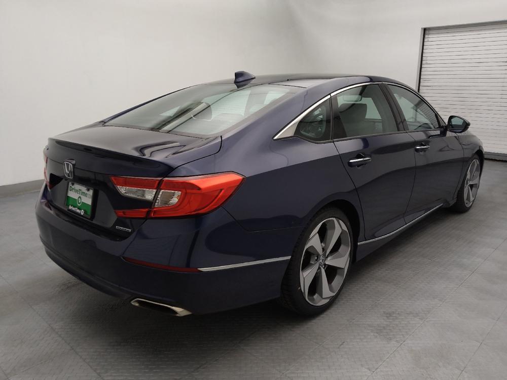 used 2018 Honda Accord car, priced at $22,295