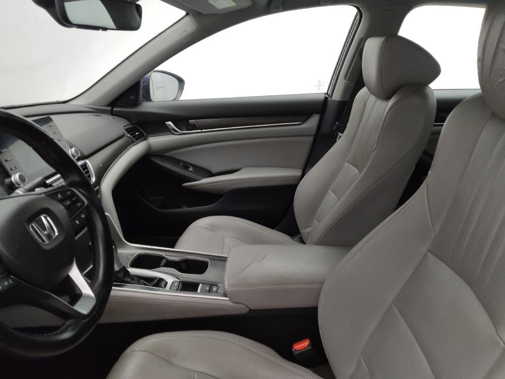 used 2018 Honda Accord car, priced at $22,295