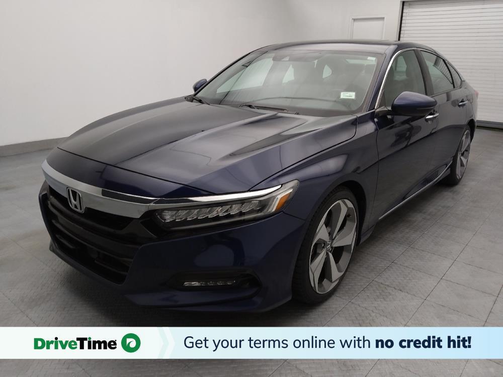 used 2018 Honda Accord car, priced at $22,295
