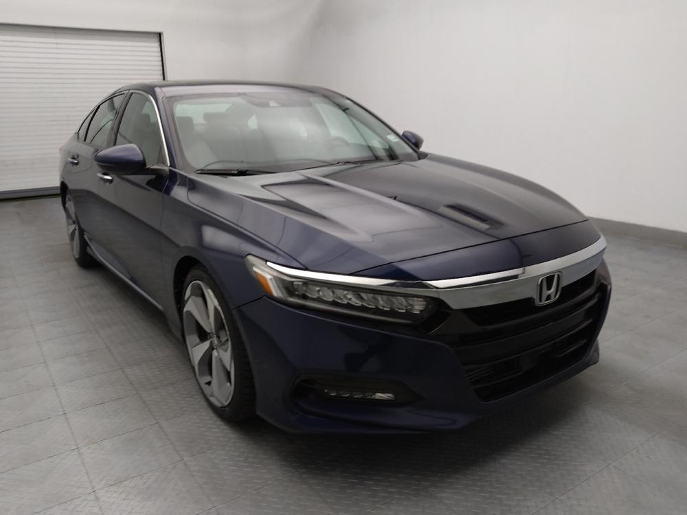 used 2018 Honda Accord car, priced at $22,295