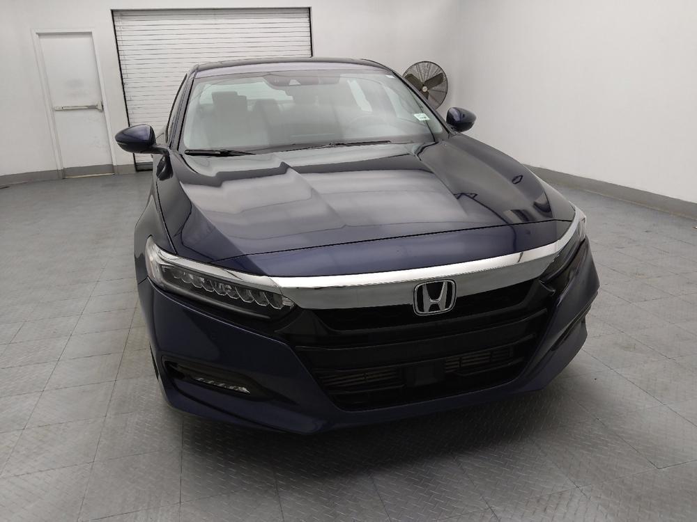 used 2018 Honda Accord car, priced at $22,295