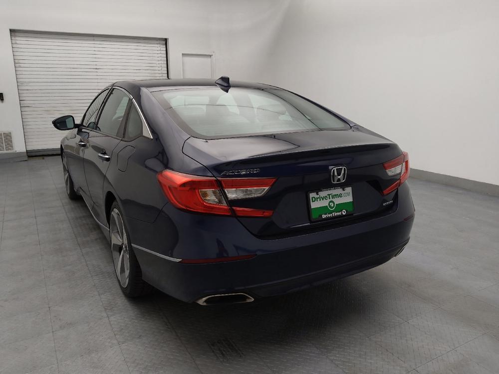 used 2018 Honda Accord car, priced at $22,295