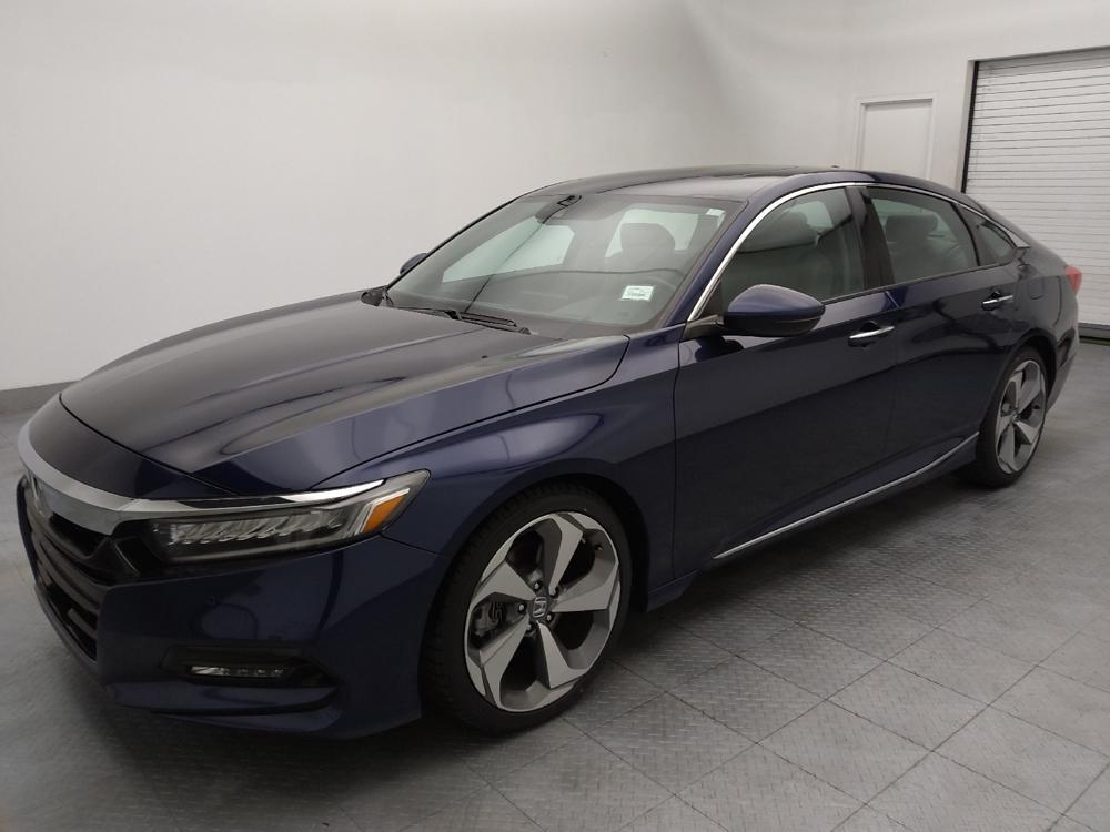 used 2018 Honda Accord car, priced at $22,295