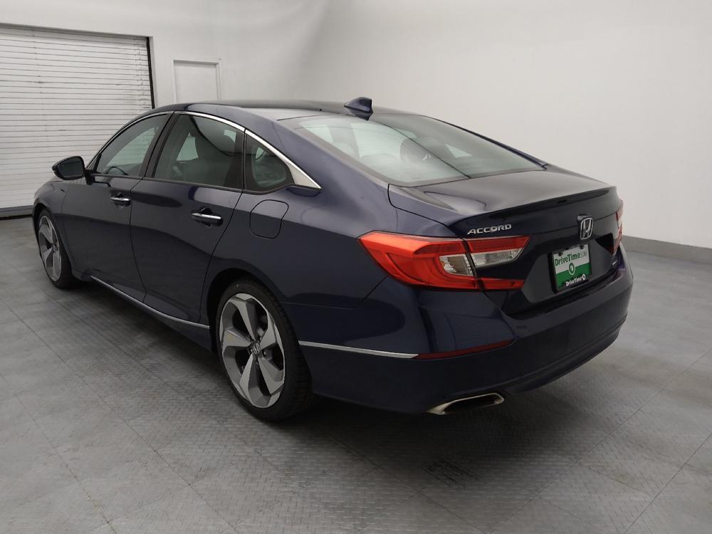 used 2018 Honda Accord car, priced at $22,295