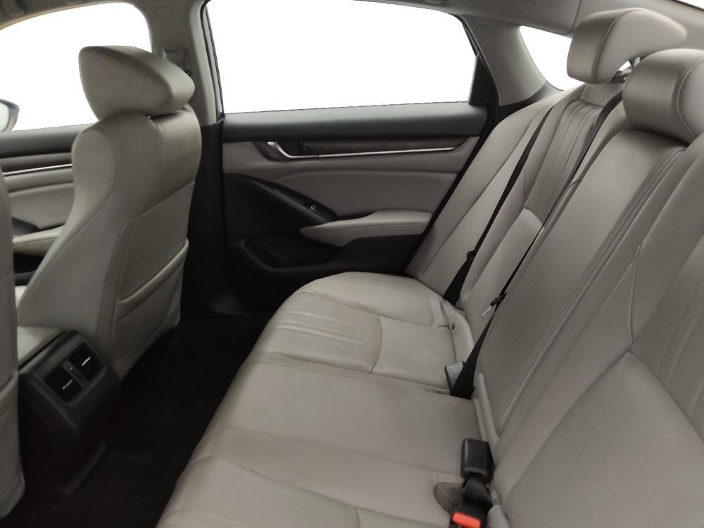 used 2018 Honda Accord car, priced at $22,295
