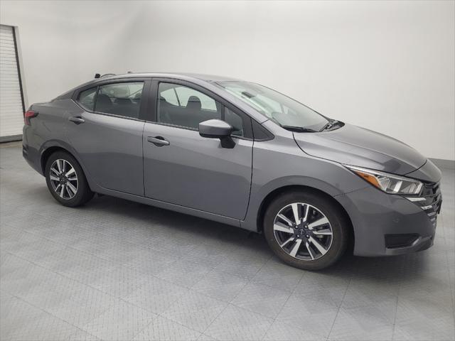 used 2023 Nissan Versa car, priced at $19,095