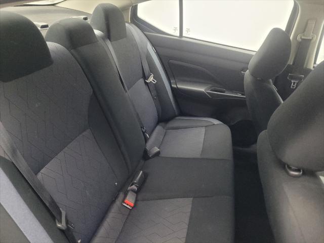 used 2023 Nissan Versa car, priced at $19,095