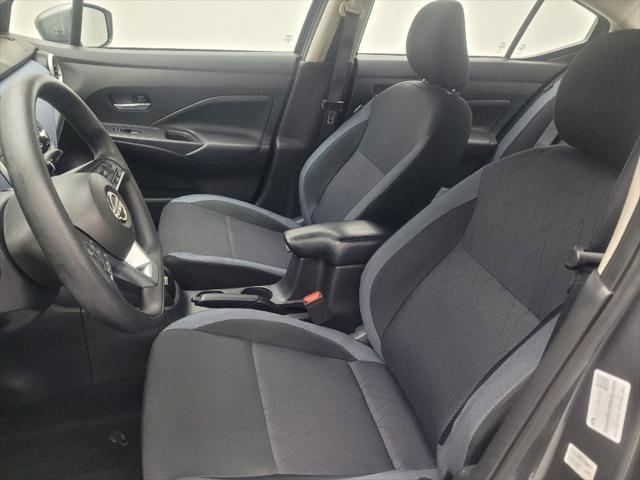 used 2023 Nissan Versa car, priced at $19,095