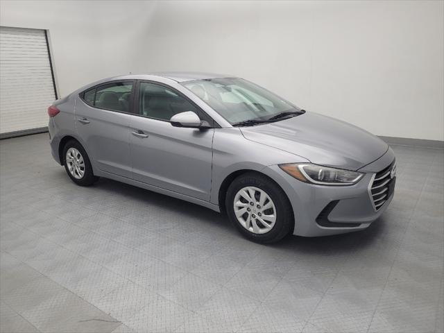 used 2017 Hyundai Elantra car, priced at $15,695