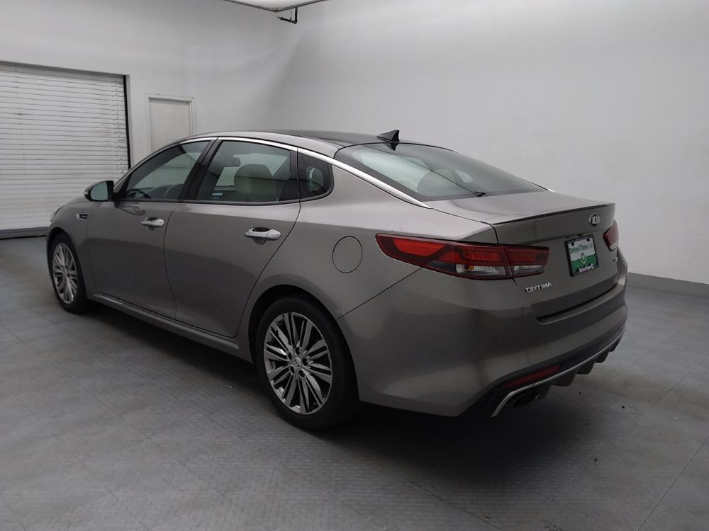 used 2018 Kia Optima car, priced at $15,195