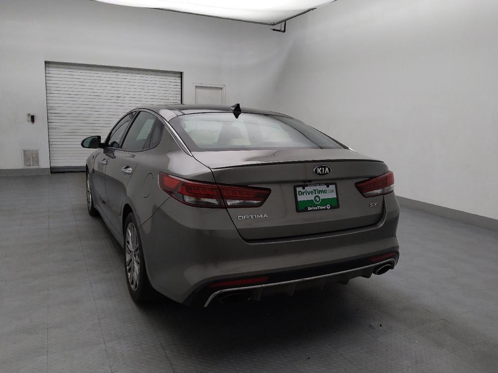 used 2018 Kia Optima car, priced at $15,195