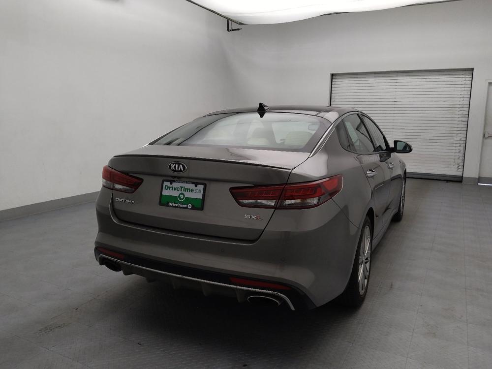 used 2018 Kia Optima car, priced at $15,195