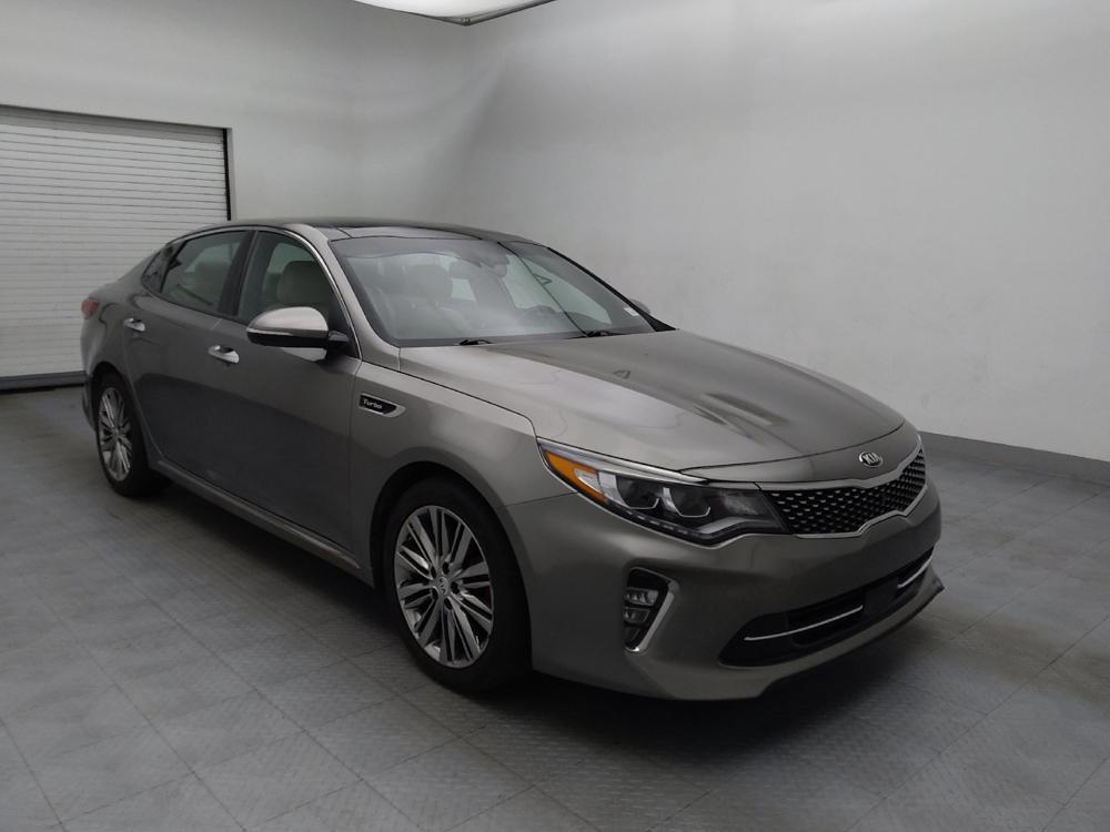 used 2018 Kia Optima car, priced at $15,195