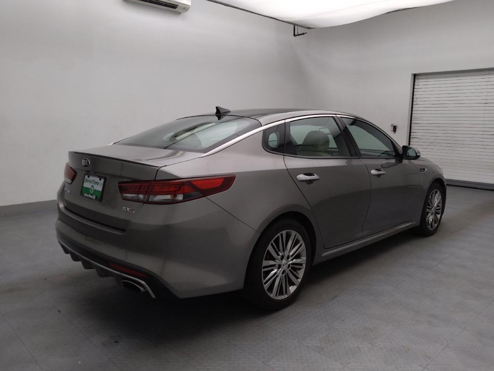 used 2018 Kia Optima car, priced at $15,195