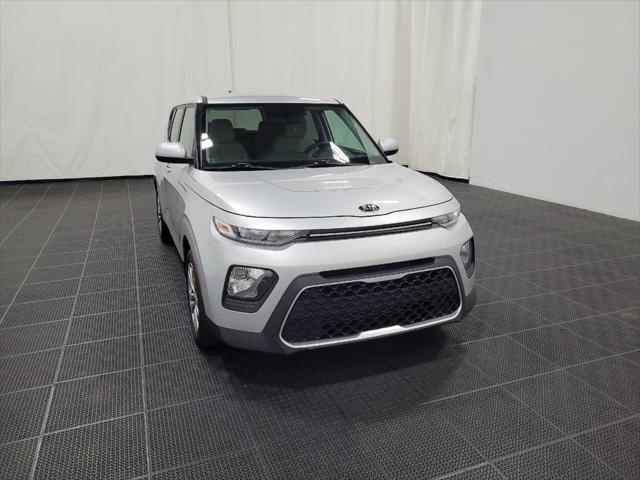 used 2020 Kia Soul car, priced at $15,895