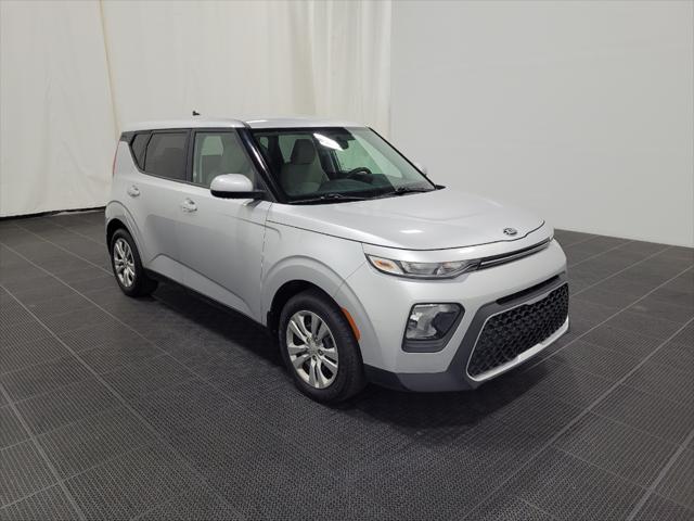 used 2020 Kia Soul car, priced at $15,895