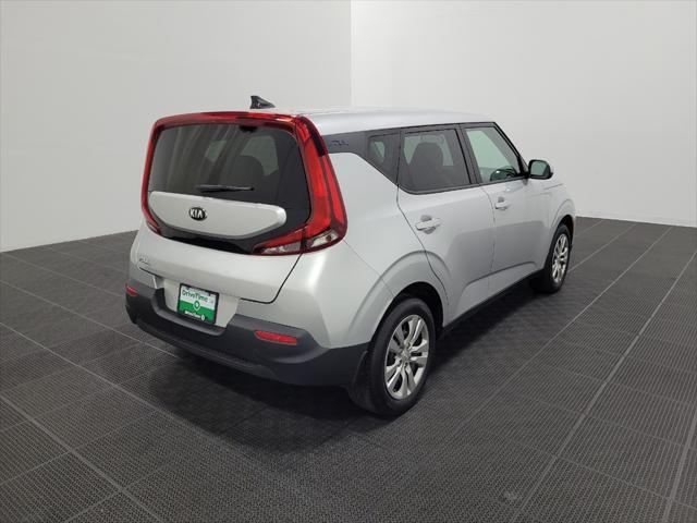 used 2020 Kia Soul car, priced at $15,895