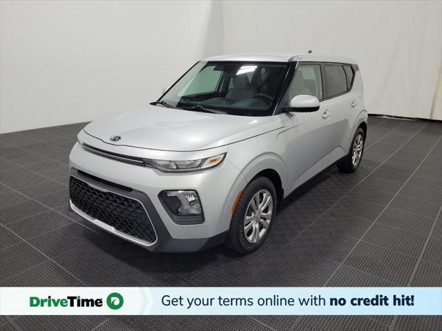 used 2020 Kia Soul car, priced at $15,895