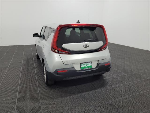 used 2020 Kia Soul car, priced at $15,895