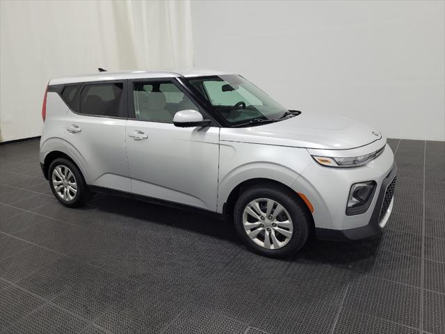 used 2020 Kia Soul car, priced at $15,895