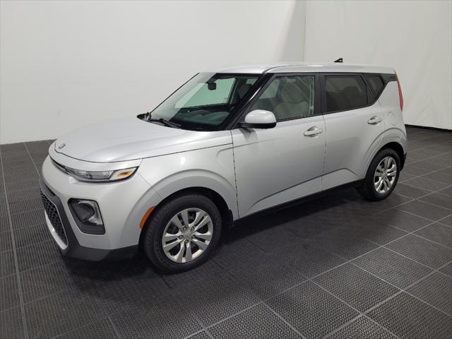 used 2020 Kia Soul car, priced at $15,895