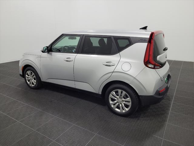 used 2020 Kia Soul car, priced at $15,895