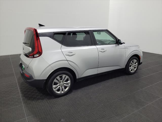 used 2020 Kia Soul car, priced at $15,895