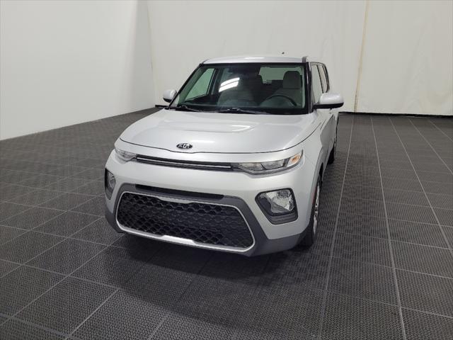 used 2020 Kia Soul car, priced at $15,895