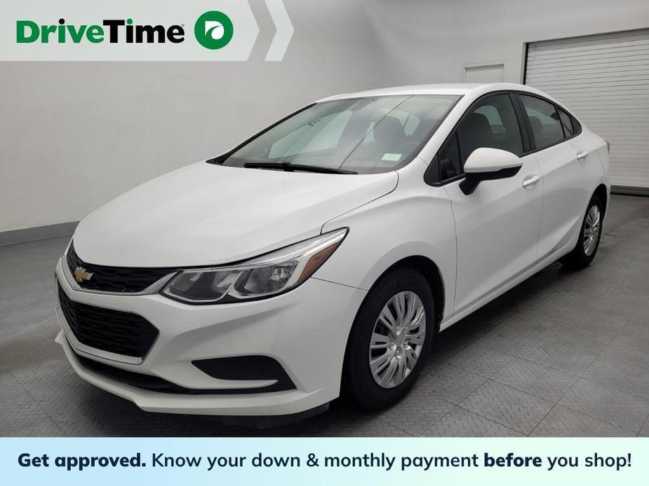 used 2018 Chevrolet Cruze car, priced at $14,295