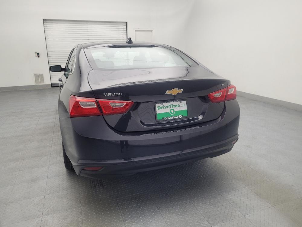 used 2023 Chevrolet Malibu car, priced at $17,695