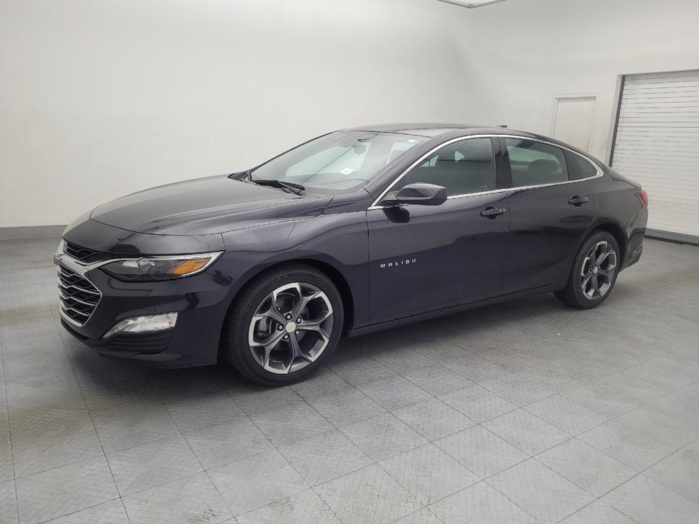used 2023 Chevrolet Malibu car, priced at $17,695