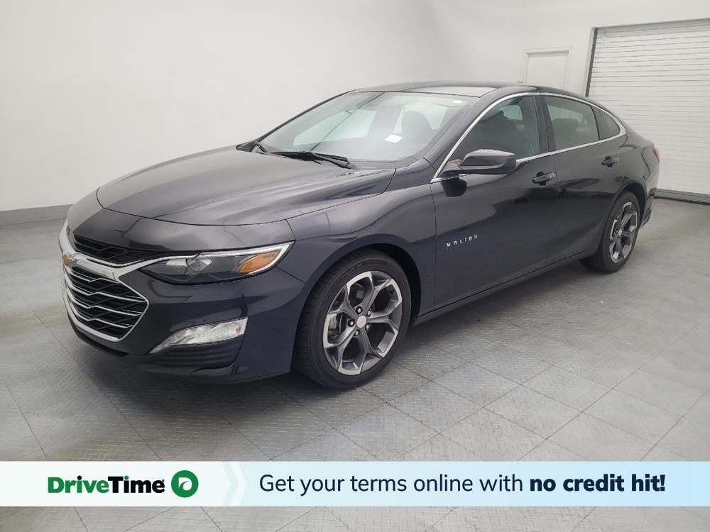 used 2023 Chevrolet Malibu car, priced at $17,695