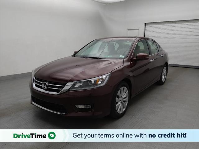 used 2015 Honda Accord car, priced at $18,095