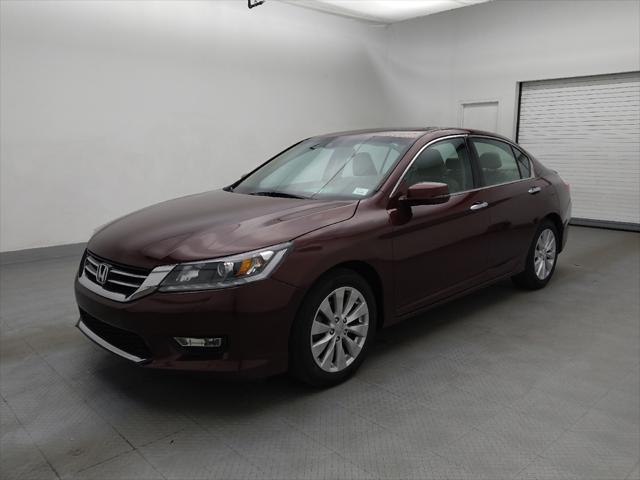 used 2015 Honda Accord car, priced at $18,095