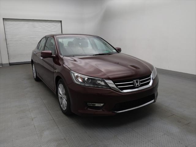 used 2015 Honda Accord car, priced at $18,095