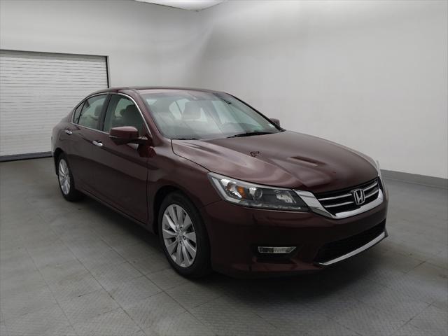 used 2015 Honda Accord car, priced at $18,095