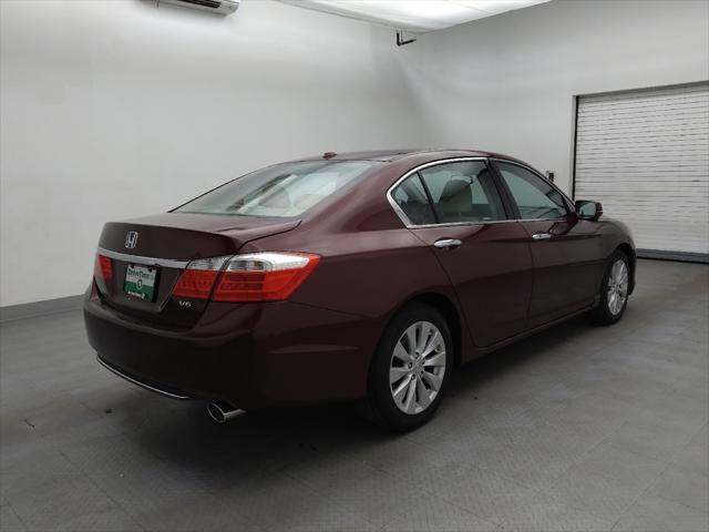 used 2015 Honda Accord car, priced at $18,095