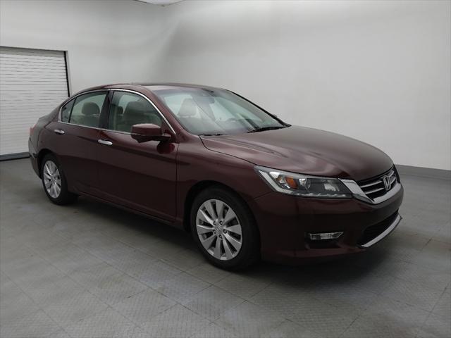 used 2015 Honda Accord car, priced at $18,095