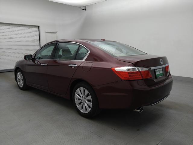 used 2015 Honda Accord car, priced at $18,095