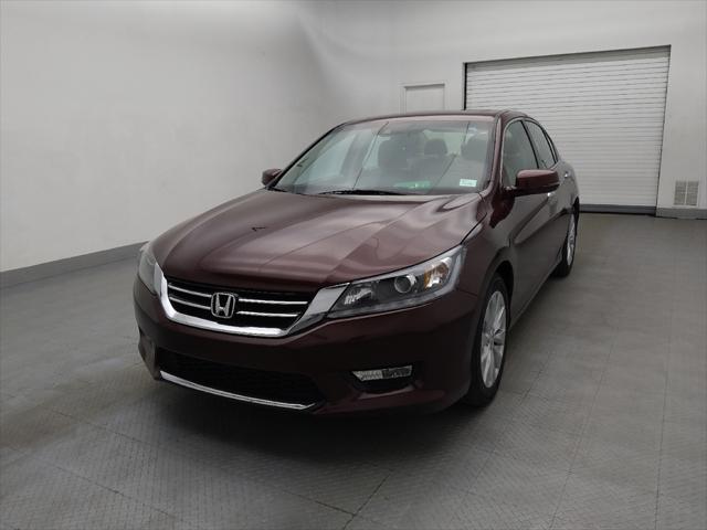 used 2015 Honda Accord car, priced at $18,095