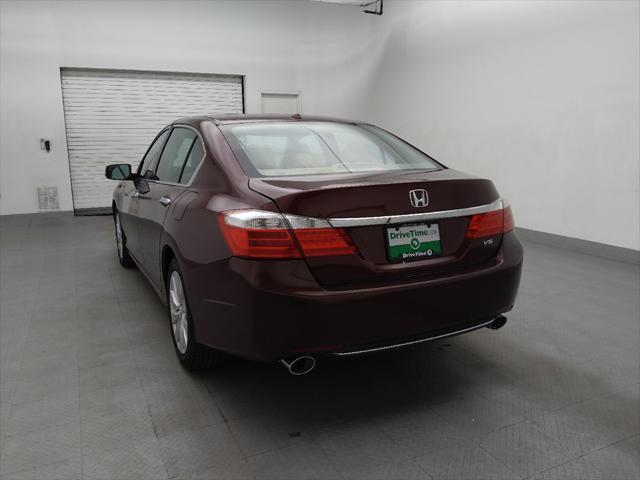 used 2015 Honda Accord car, priced at $18,095