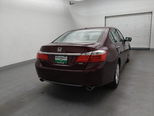 used 2015 Honda Accord car, priced at $18,095