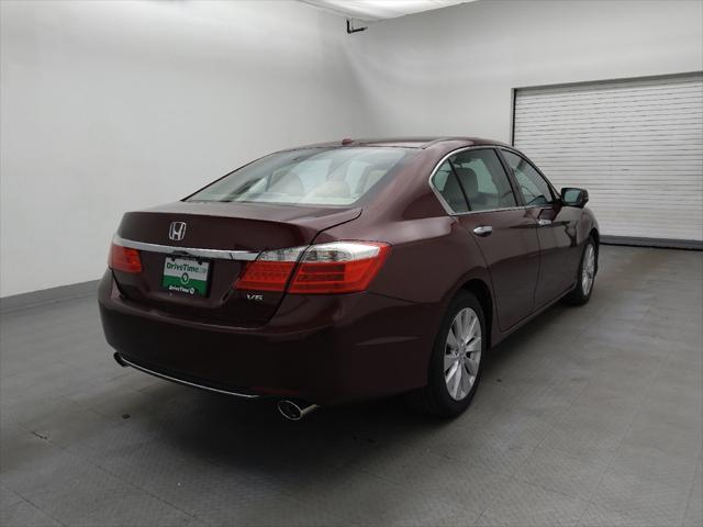 used 2015 Honda Accord car, priced at $18,095