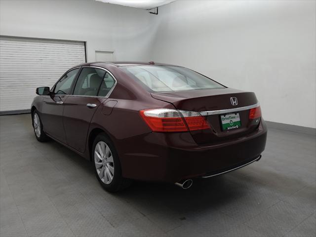 used 2015 Honda Accord car, priced at $18,095