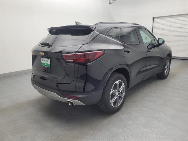 used 2023 Chevrolet Blazer car, priced at $26,595