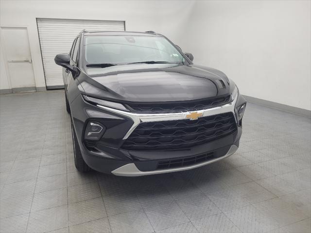 used 2023 Chevrolet Blazer car, priced at $26,595