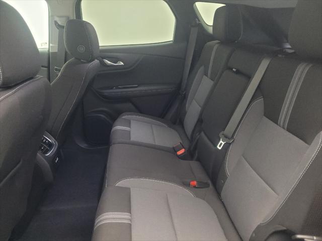 used 2023 Chevrolet Blazer car, priced at $26,595