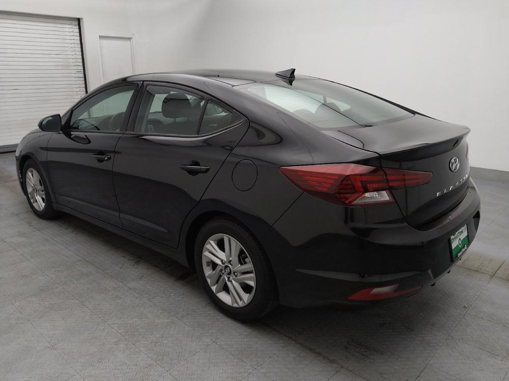 used 2019 Hyundai Elantra car, priced at $14,195