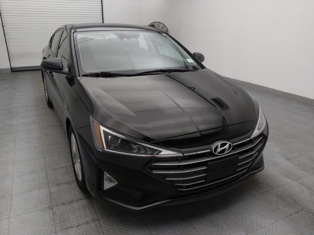 used 2019 Hyundai Elantra car, priced at $14,195